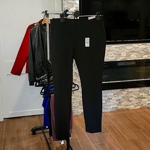 NWT Express Extreme Stetch+ Black Pants